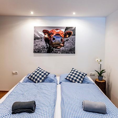 Apartamento Haus Silvretta Nova Tschagguns Exterior foto
