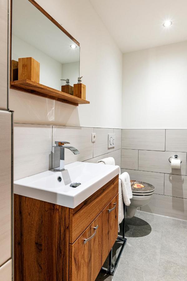 Apartamento Haus Silvretta Nova Tschagguns Exterior foto