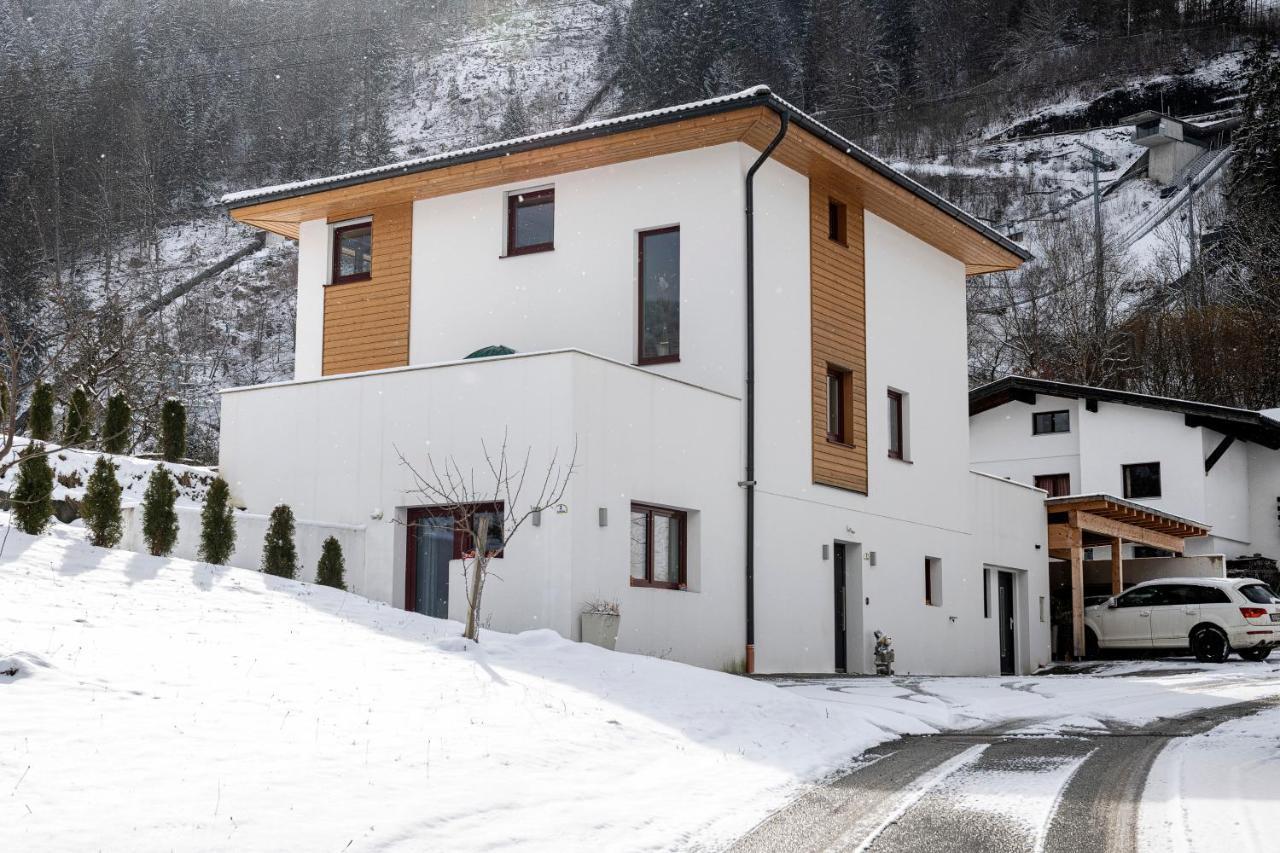 Apartamento Haus Silvretta Nova Tschagguns Exterior foto