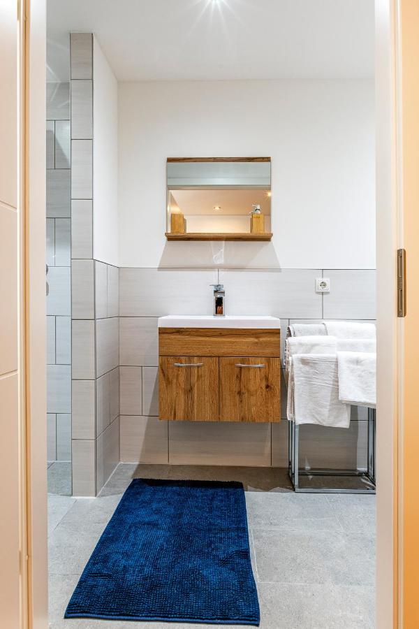 Apartamento Haus Silvretta Nova Tschagguns Exterior foto