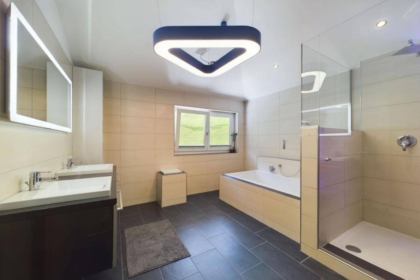 Apartamento Haus Silvretta Nova Tschagguns Exterior foto
