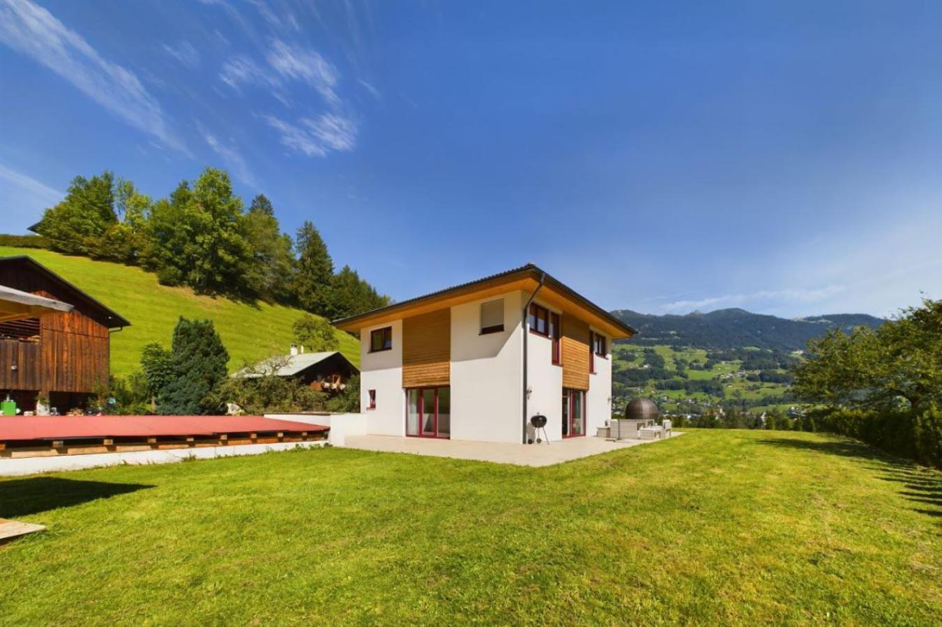 Apartamento Haus Silvretta Nova Tschagguns Exterior foto