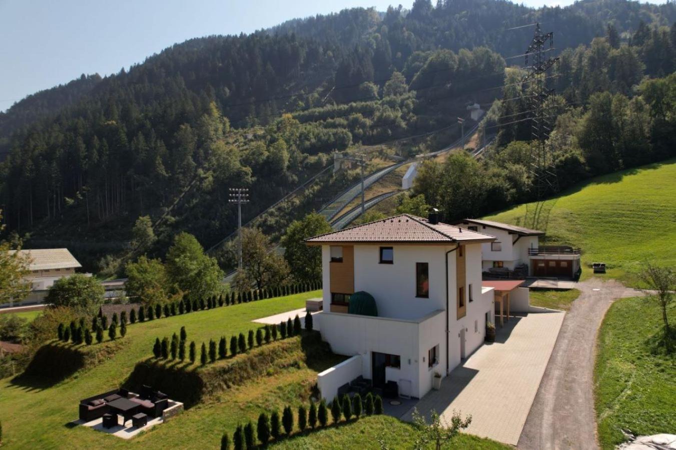 Apartamento Haus Silvretta Nova Tschagguns Exterior foto