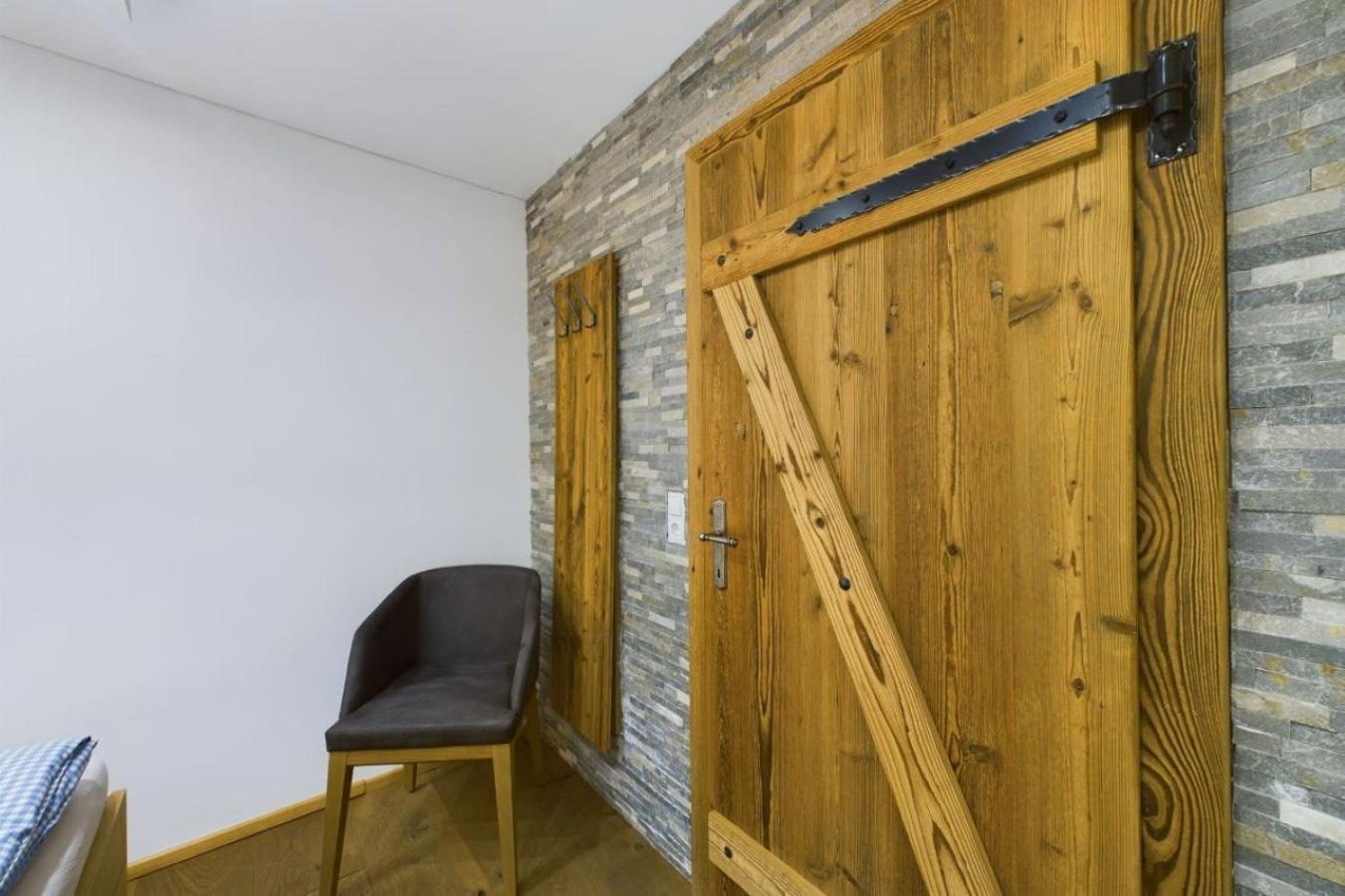 Apartamento Haus Silvretta Nova Tschagguns Exterior foto