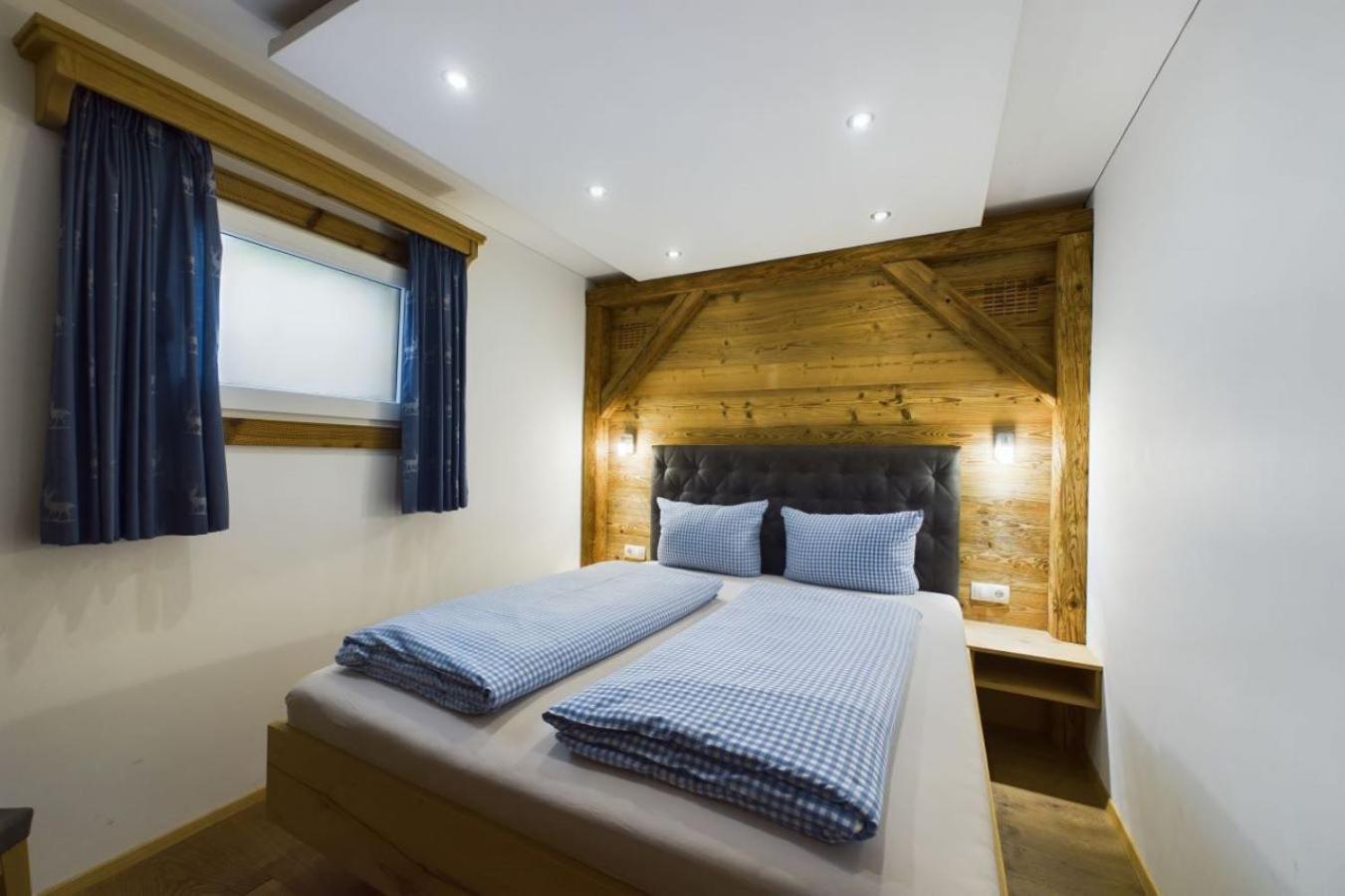 Apartamento Haus Silvretta Nova Tschagguns Exterior foto