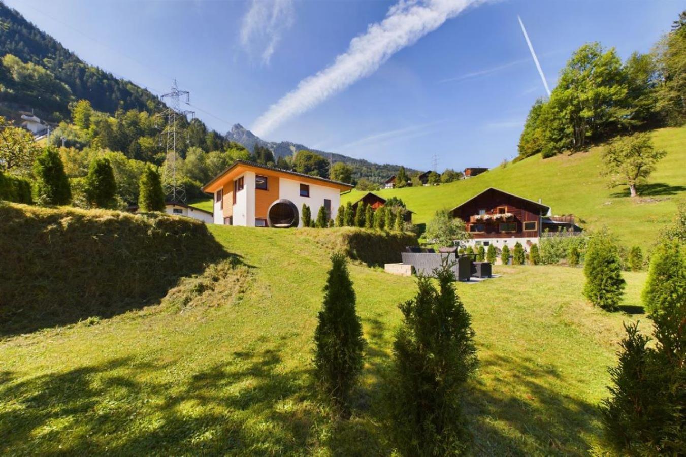 Apartamento Haus Silvretta Nova Tschagguns Exterior foto