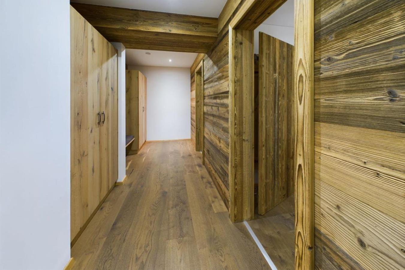 Apartamento Haus Silvretta Nova Tschagguns Exterior foto