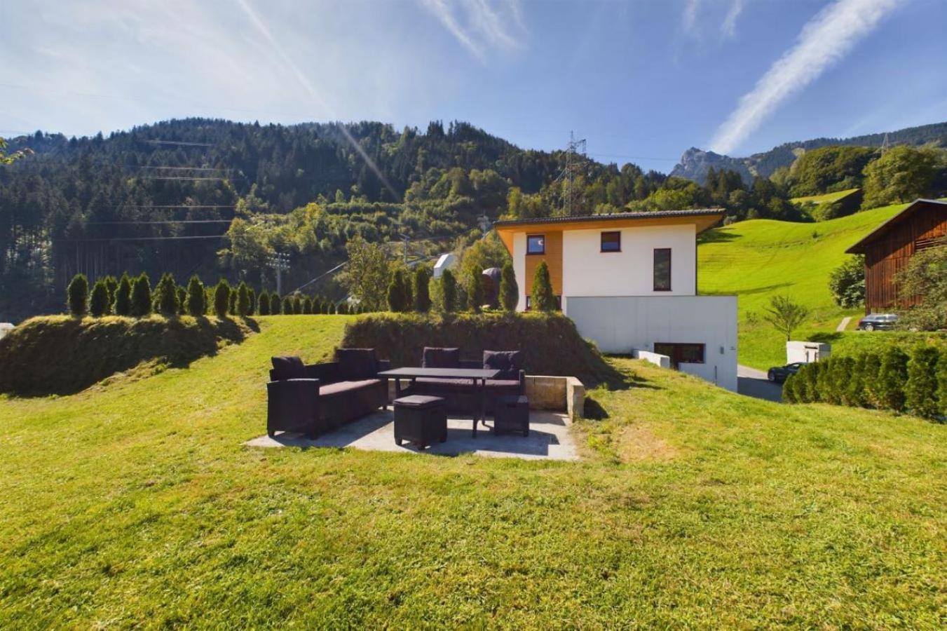Apartamento Haus Silvretta Nova Tschagguns Exterior foto
