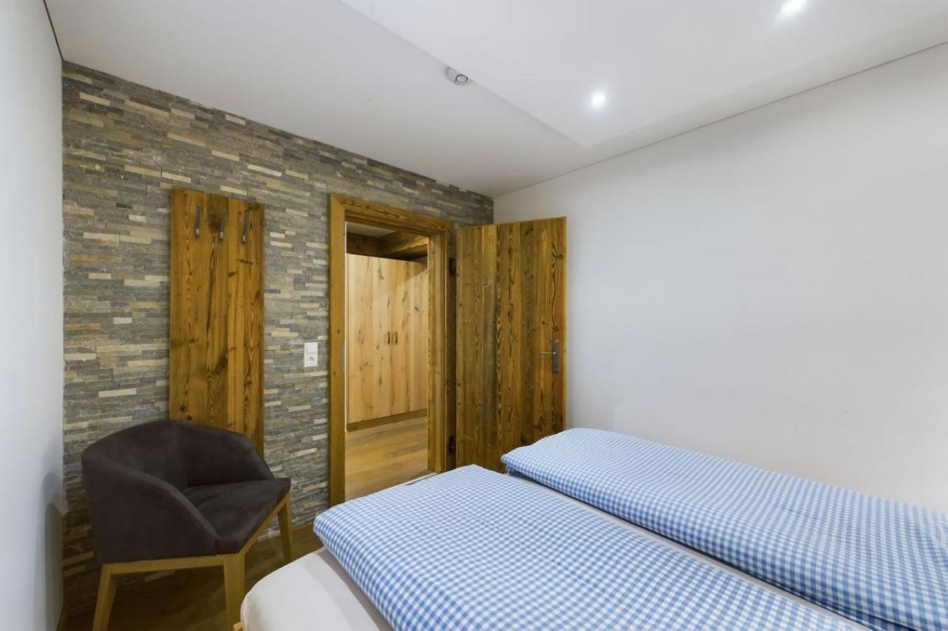 Apartamento Haus Silvretta Nova Tschagguns Exterior foto
