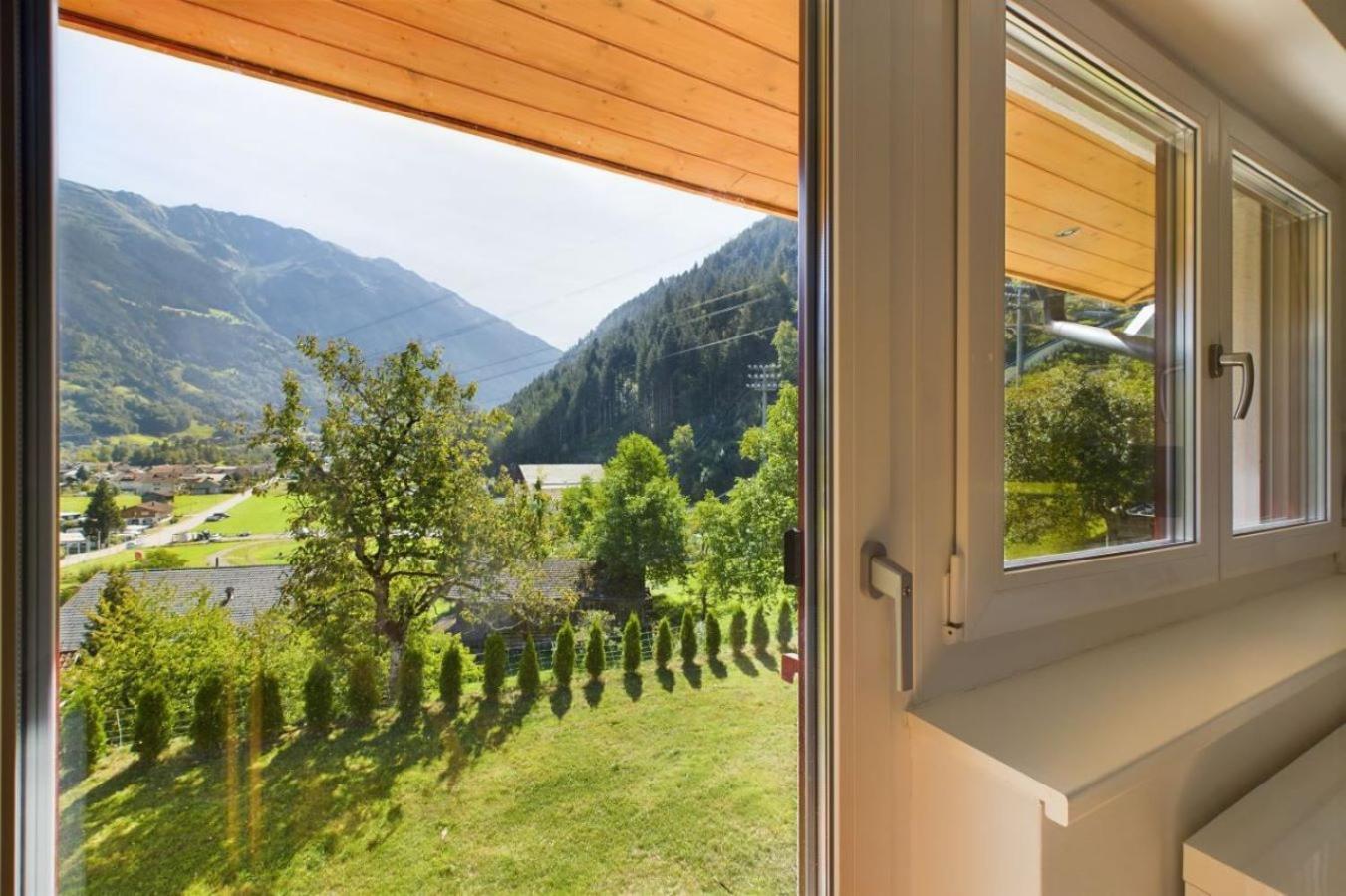 Apartamento Haus Silvretta Nova Tschagguns Exterior foto