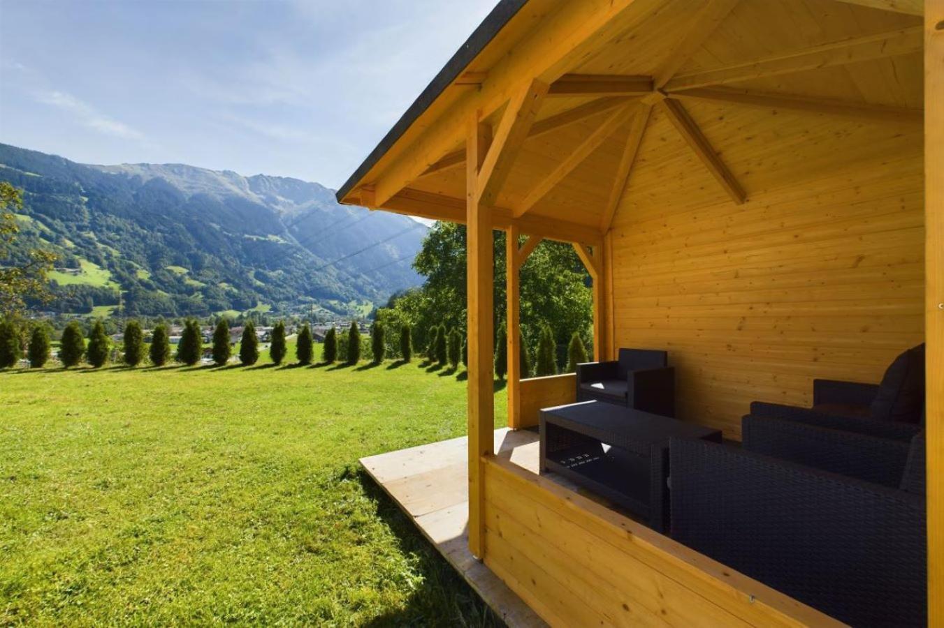 Apartamento Haus Silvretta Nova Tschagguns Exterior foto