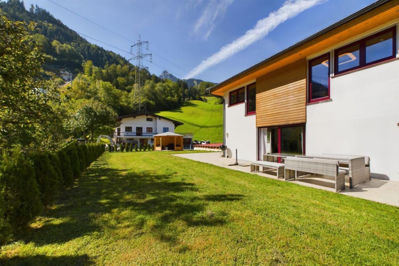 Apartamento Haus Silvretta Nova Tschagguns Exterior foto