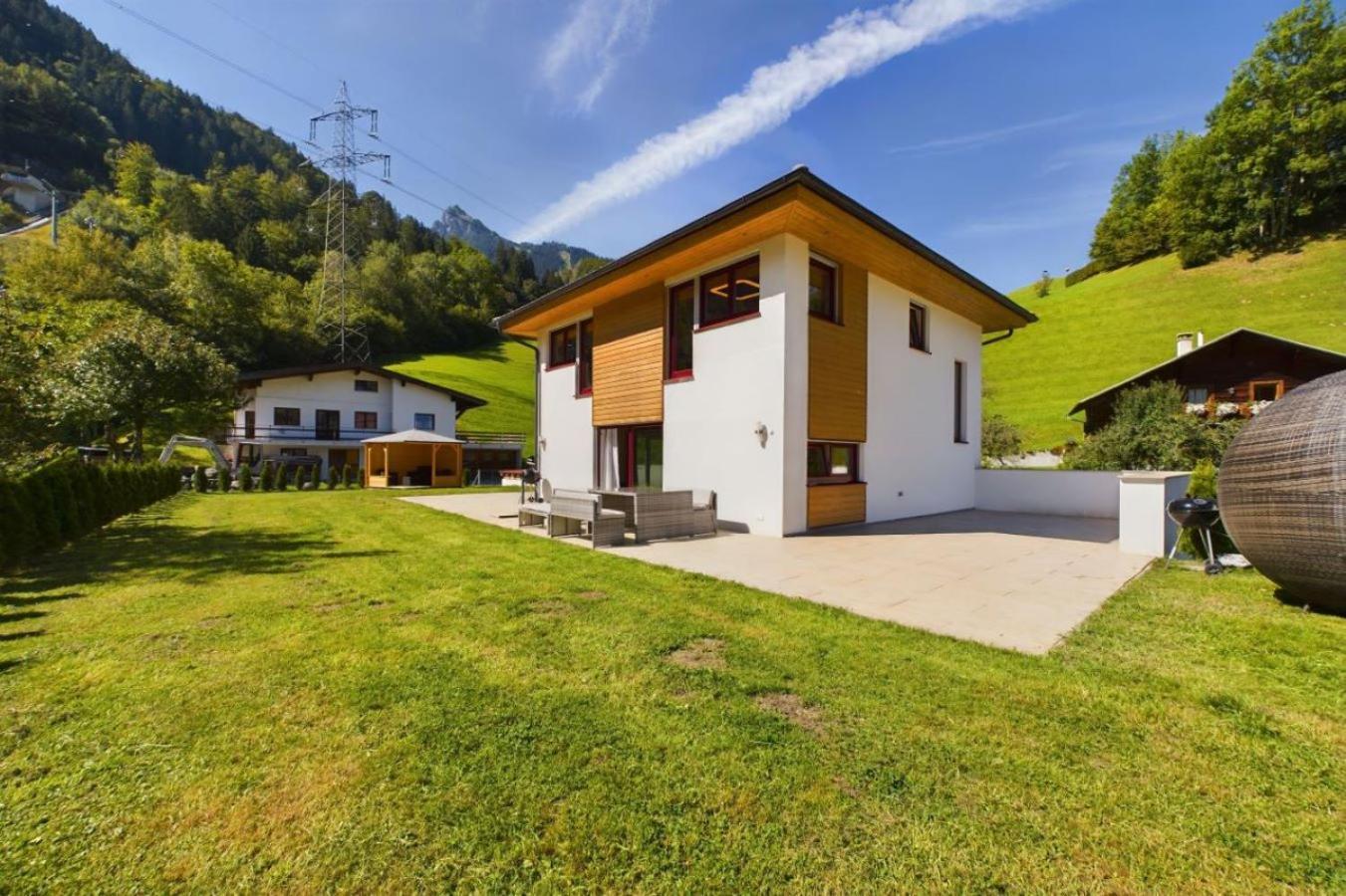 Apartamento Haus Silvretta Nova Tschagguns Exterior foto