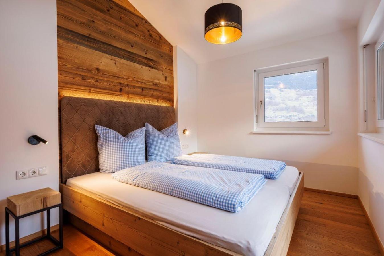 Apartamento Haus Silvretta Nova Tschagguns Exterior foto