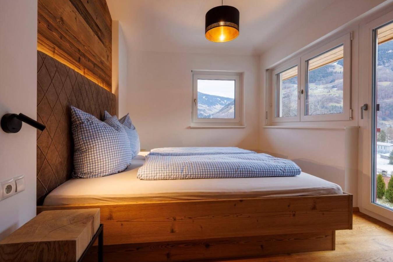 Apartamento Haus Silvretta Nova Tschagguns Exterior foto