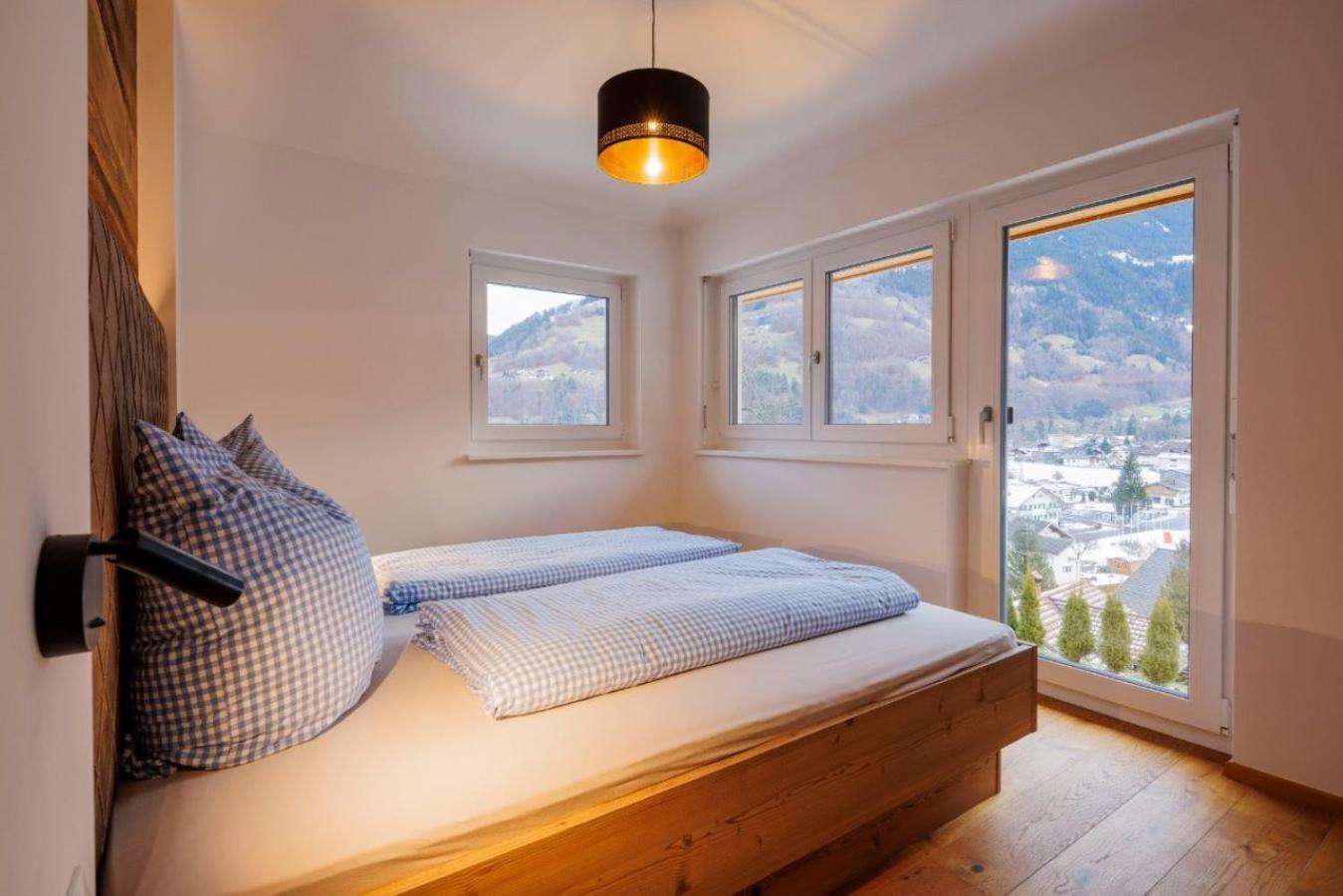 Apartamento Haus Silvretta Nova Tschagguns Exterior foto