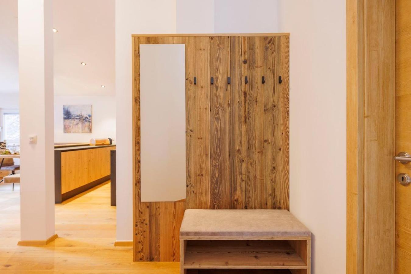 Apartamento Haus Silvretta Nova Tschagguns Exterior foto