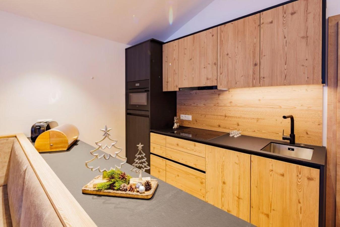 Apartamento Haus Silvretta Nova Tschagguns Exterior foto