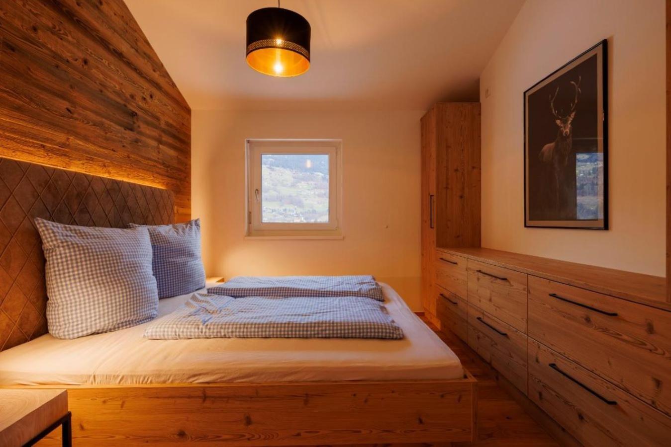 Apartamento Haus Silvretta Nova Tschagguns Exterior foto