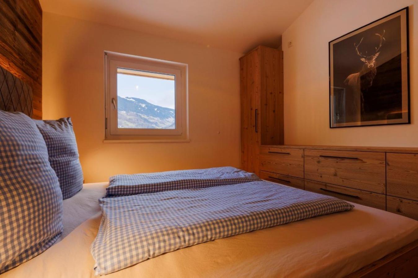 Apartamento Haus Silvretta Nova Tschagguns Exterior foto