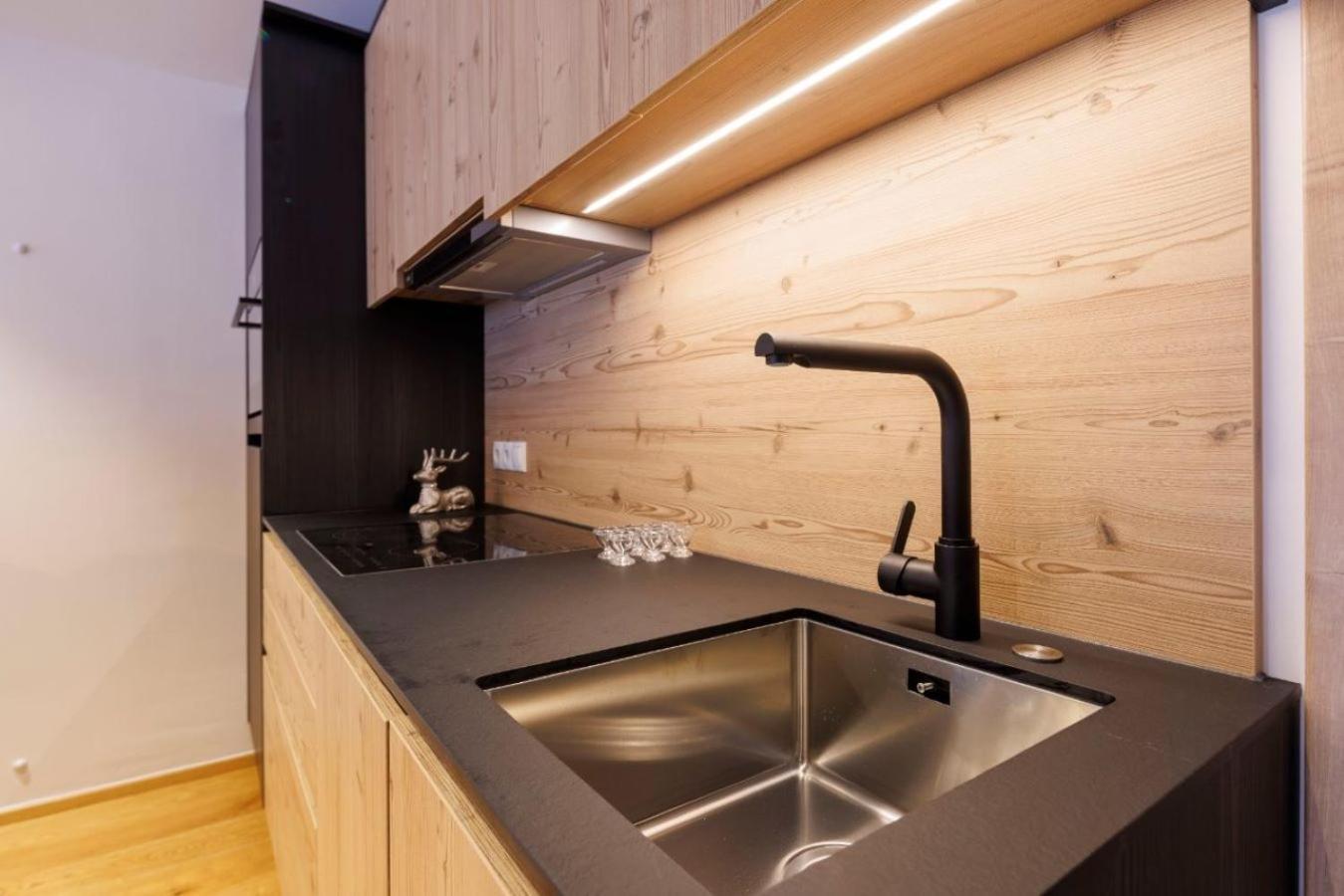 Apartamento Haus Silvretta Nova Tschagguns Exterior foto