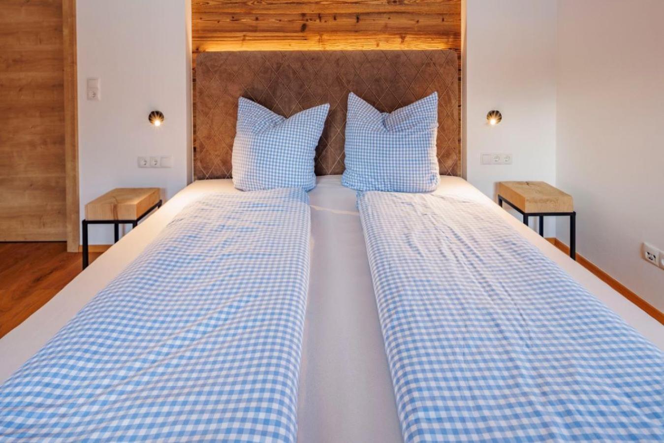 Apartamento Haus Silvretta Nova Tschagguns Exterior foto