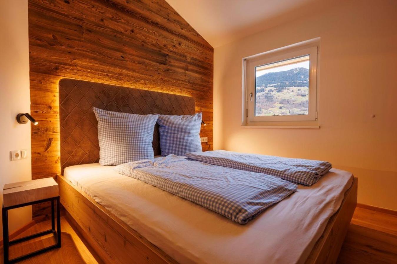 Apartamento Haus Silvretta Nova Tschagguns Exterior foto