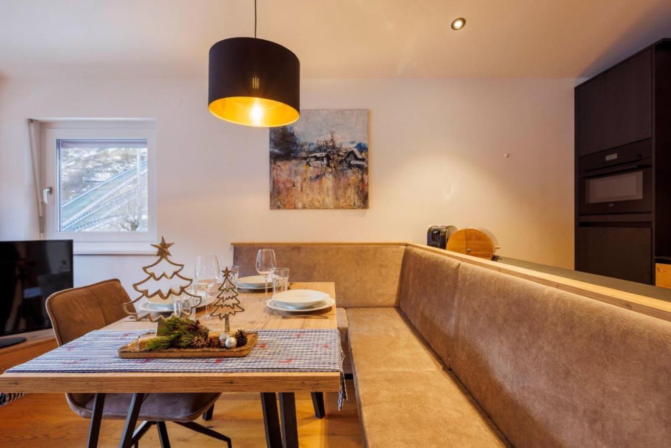 Apartamento Haus Silvretta Nova Tschagguns Exterior foto