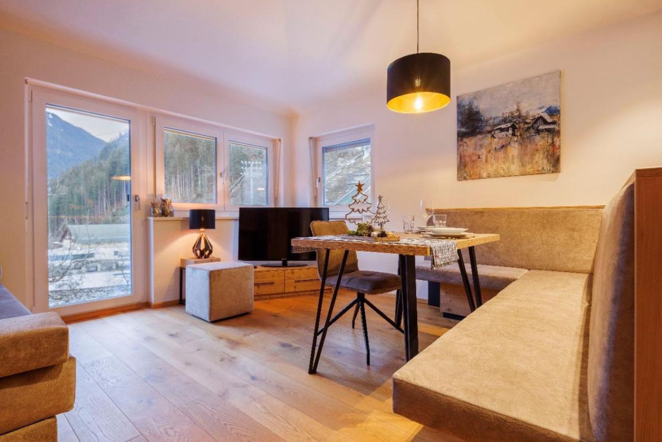 Apartamento Haus Silvretta Nova Tschagguns Exterior foto