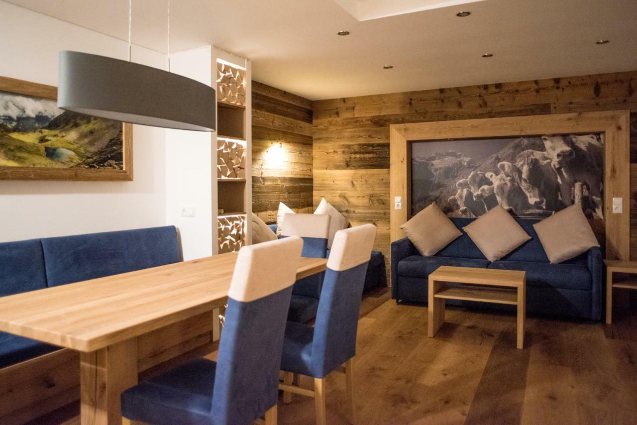 Apartamento Haus Silvretta Nova Tschagguns Exterior foto